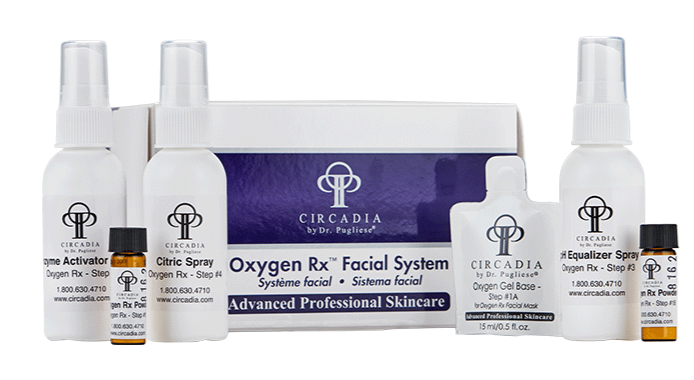 Oxygen Rx Facial System